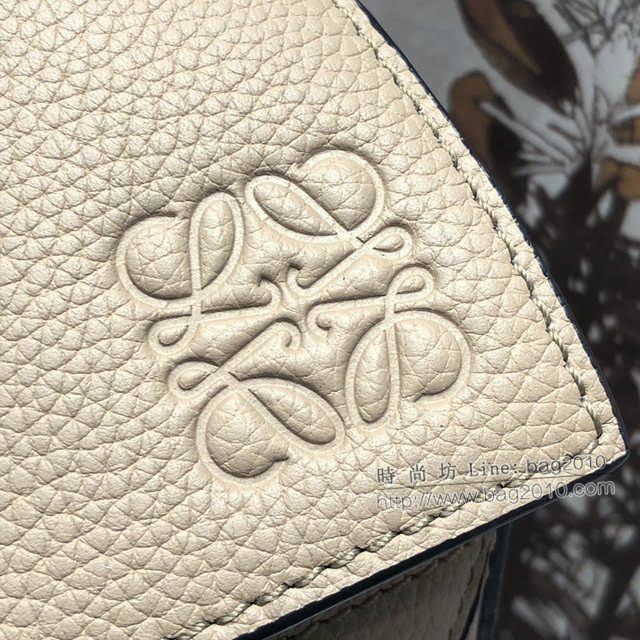 LOEWE包包 羅意威中號PUZZLE拼接手提斜挎包 10171  tcl1210